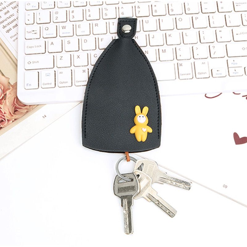 🐰 50% DE RÉDUCTION! Un acheté, un offert🔑 Porte-clés lapin – Organisateur mignon & cadeau idéal ✨