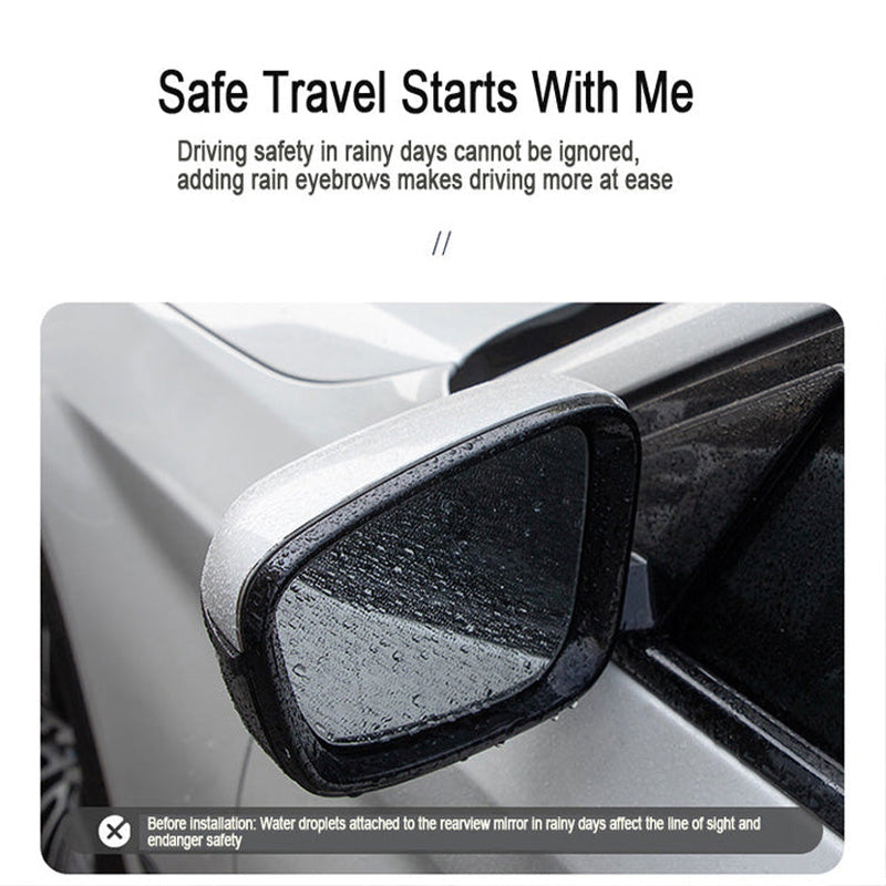 🔥Nouveau pare-pluie en fibre de carbone