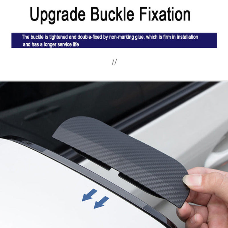 🔥Nouveau pare-pluie en fibre de carbone