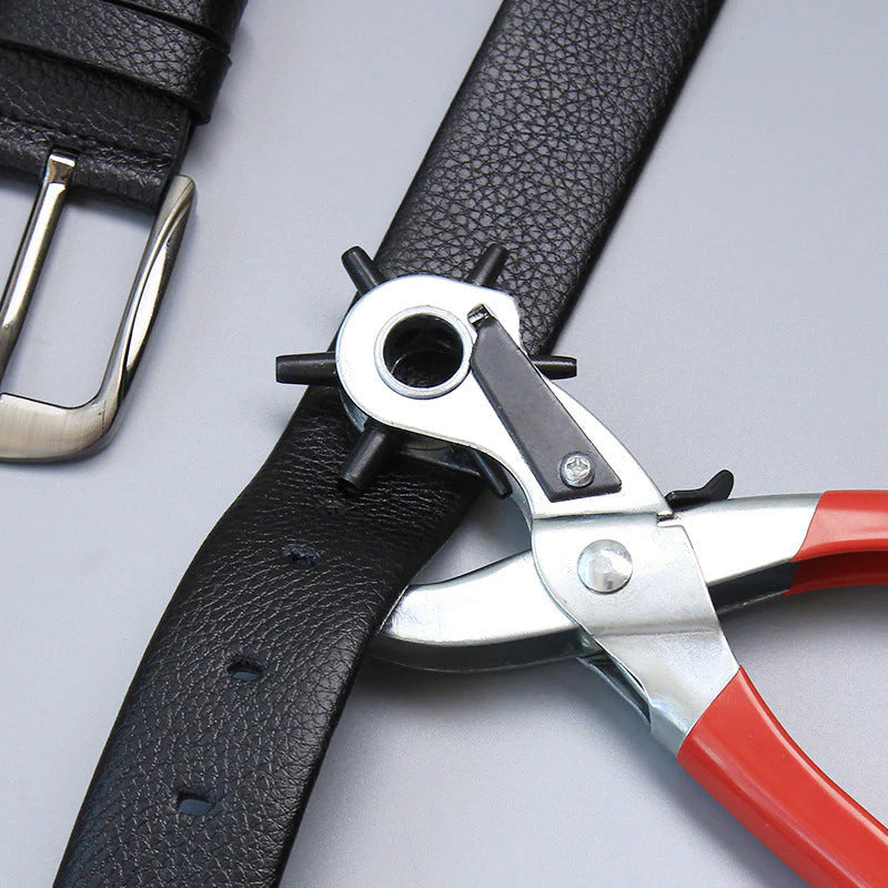 📢📢40 % DE RÉDUCTION !! ⏰Poinçon à Trous pour Cuir et Ceintures