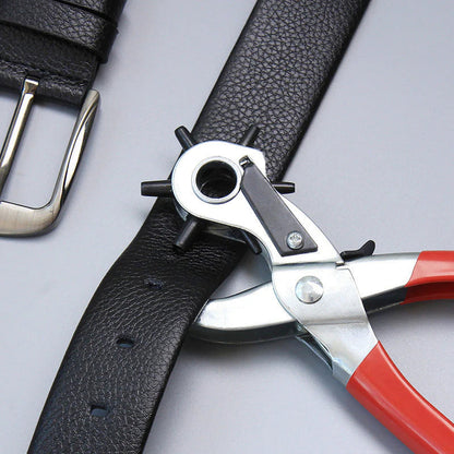 📢📢40 % DE RÉDUCTION !! ⏰Poinçon à Trous pour Cuir et Ceintures