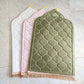 Tapis de prière en flanelle épaisse