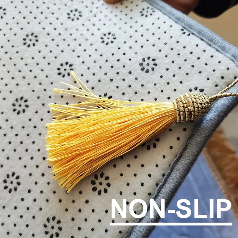Tapis de prière en flanelle épaisse
