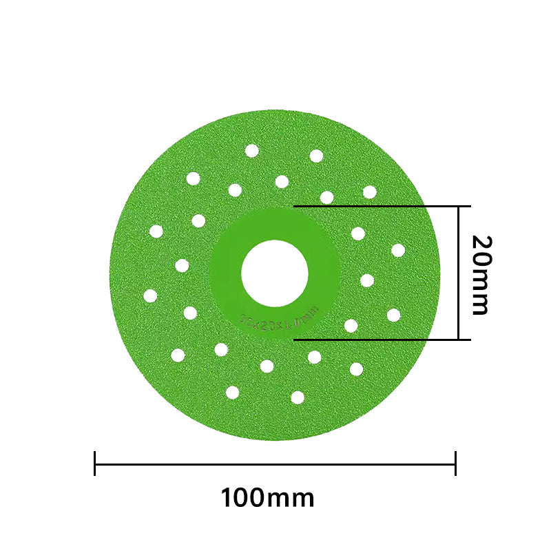 🔥 ACHETEZ 1, OFFERT 1 ! 🛠️ Disque de Coupe à Meuler Plat pour Carreaux – Coupe Précise, Durable & Multi-Surfaces (Ardoise, Marbre, Céramique) ✅