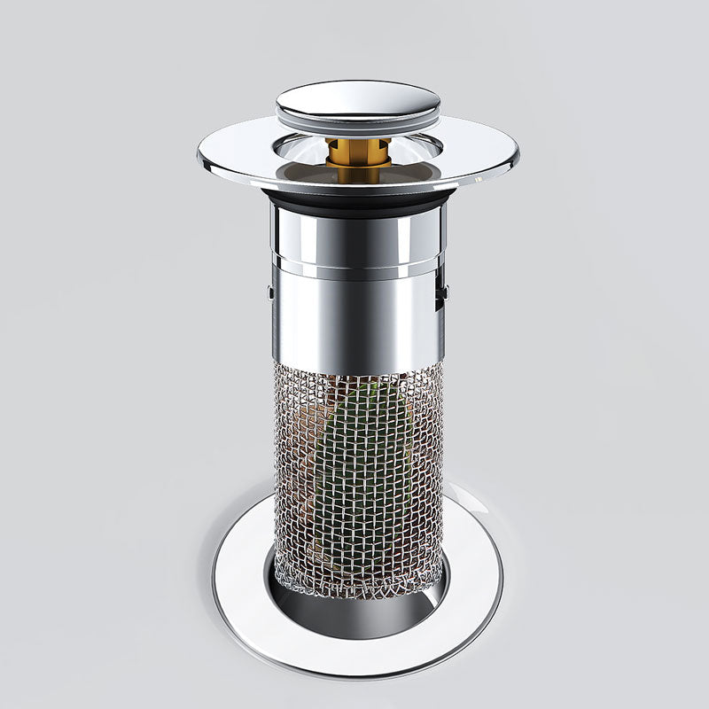 🔥Achetez-en 2, obtenez-en 1 gratuit🔥Filtre de drainage de sol en acier inoxydable