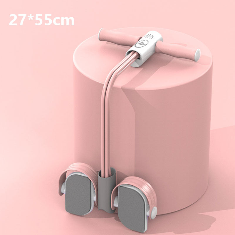 Corde de Résistance Multifonctionnelle avec Pédale