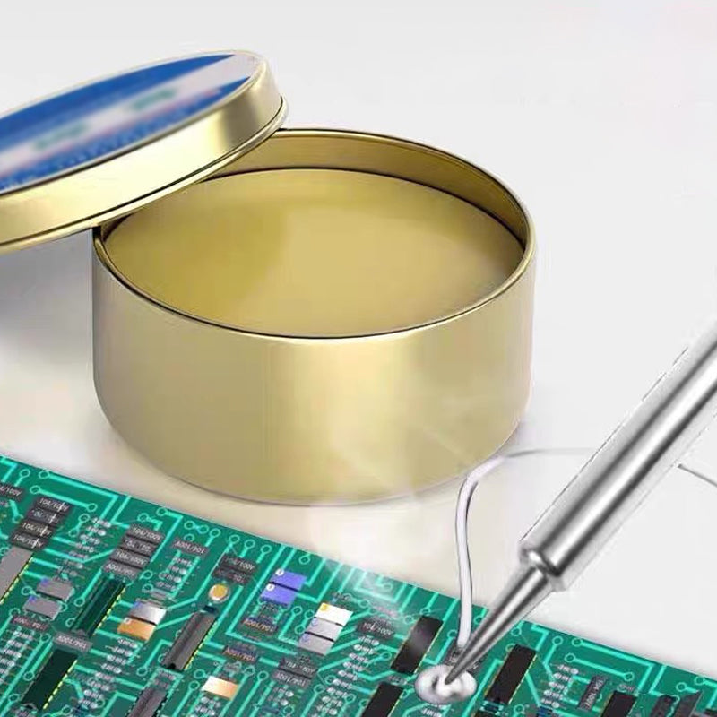 Décupler la facilité de soudure✨Flux de haute pureté sans plomb