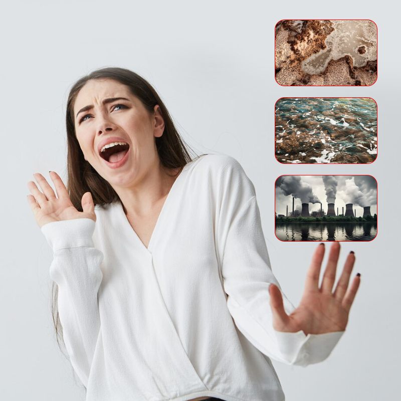 💧🛒 -50% ! 🚰Purificateur d’Eau à Robinet – Filtration Avancée, Sans BPA & Installation Facile