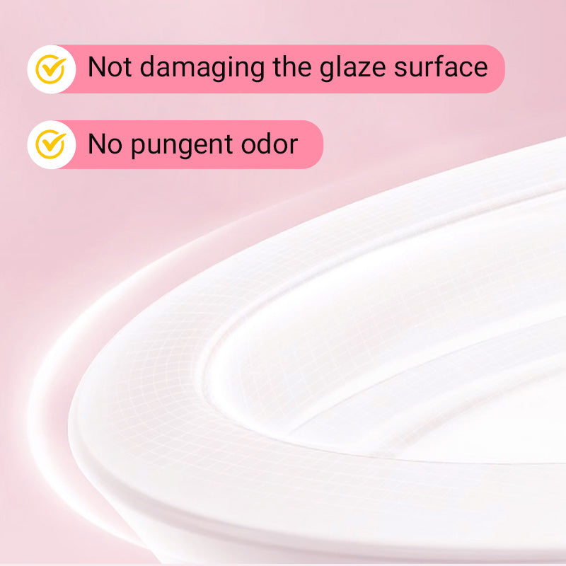 📢📢4 dernières heures : Grande vente⏰⏰Bâtonnets de nettoyage de toilettes multifonctionnels, antibactériens et désodorisants🌈