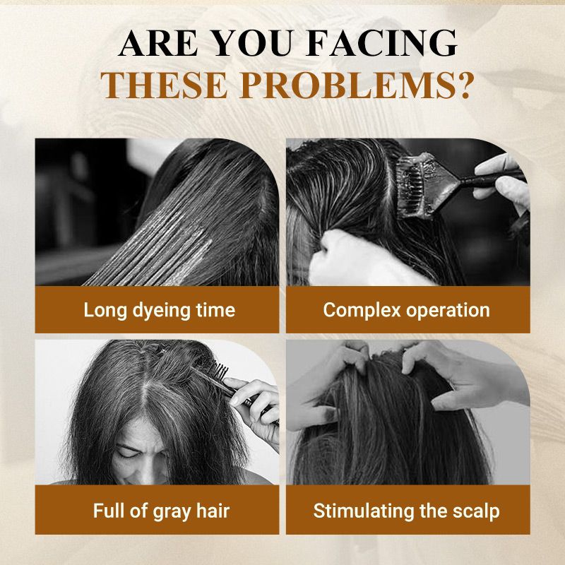 Shampooing Colorant Instantané