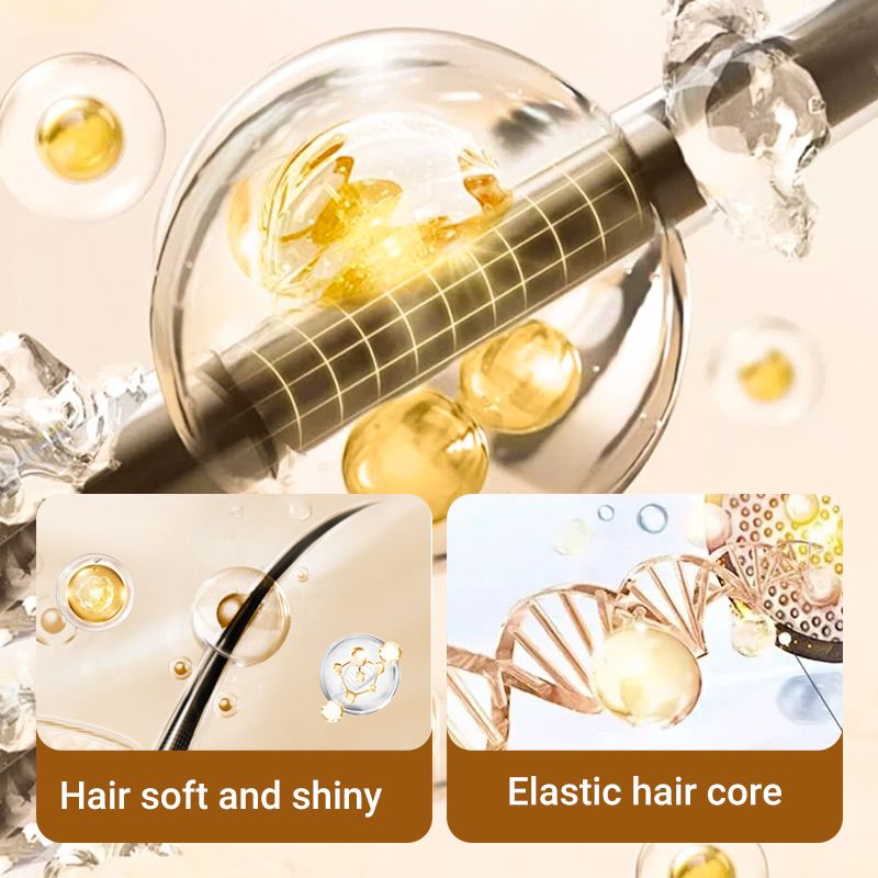 Shampooing Colorant Instantané