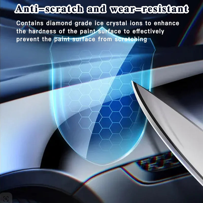 📢Achetez 3 obtenez 2 gratuits (5pc)✨🚗Revêtement de protection en céramique pour voiture（🚗Nouveau produit)