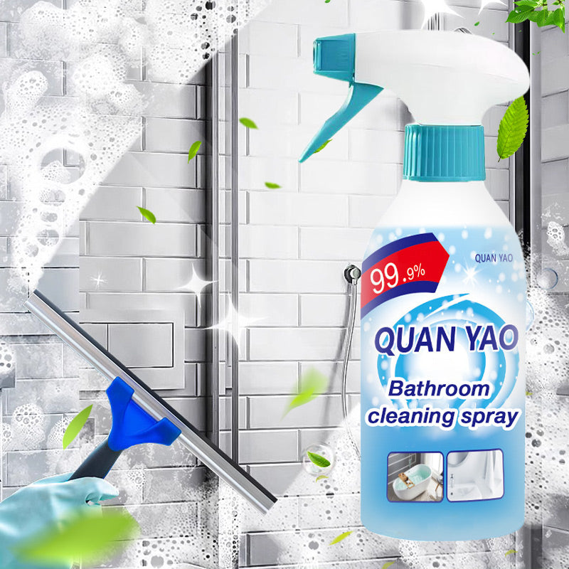 💥Spray nettoyant multi-usages pour la salle de bains