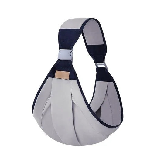 👶 50% DE RÉDUCTION! 🧸 Porte-bébé léger – Respirant, ajustable & confortable – Idéal pour les balades et les câlins en toute sécurité 🌿