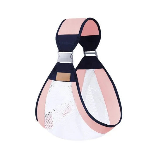 👶 50% DE RÉDUCTION! 🧸 Porte-bébé léger – Respirant, ajustable & confortable – Idéal pour les balades et les câlins en toute sécurité 🌿