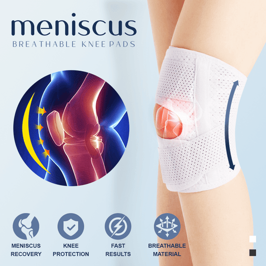 Genouillères Respirantes Meniscus