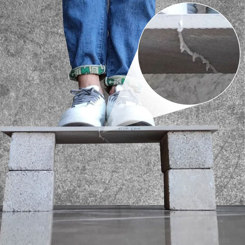 🧱 ACHETEZ 2 - RECEVEZ 1 GRATUIT ! ✨ Kit de Réparation Multifonctionnel pour Fissures (Carreaux/Pierre) - Coloration Précise et Résistance à l'Eau 🛠️💧