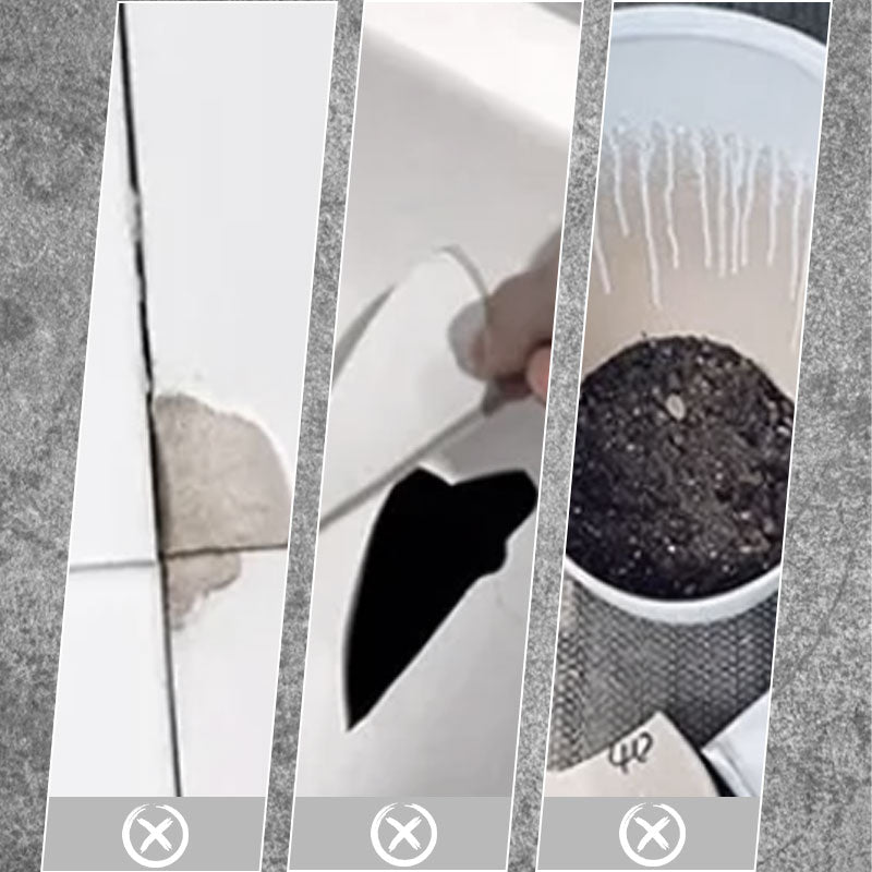 🧱 ACHETEZ 2 - RECEVEZ 1 GRATUIT ! ✨ Kit de Réparation Multifonctionnel pour Fissures (Carreaux/Pierre) - Coloration Précise et Résistance à l'Eau 🛠️💧