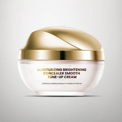 Crème hydratante anti-cernes éclaircissante Smooth Tone-Up Cream