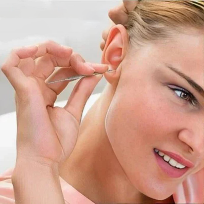 🔥2025 nettoyeur de cérumen conçu par des professionnels - set de nettoyeurs de cérumen