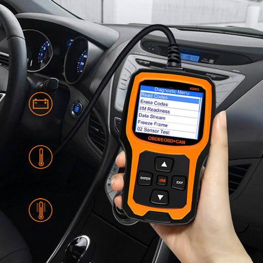 Scanner avancé de diagnostic automobile Tool✈️Free shipping✈️