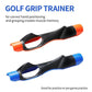 Cadeau spécial - Aide à l'entraînement des poignées de golf