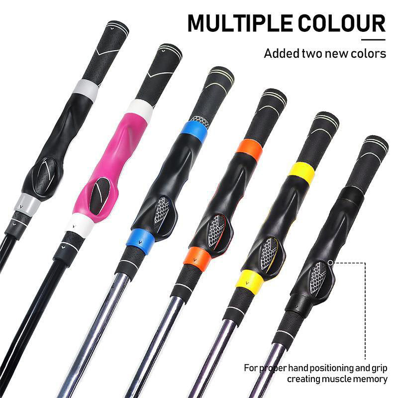Cadeau spécial - Aide à l'entraînement des poignées de golf
