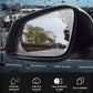 Film imperméable pour rétroviseur de voiture