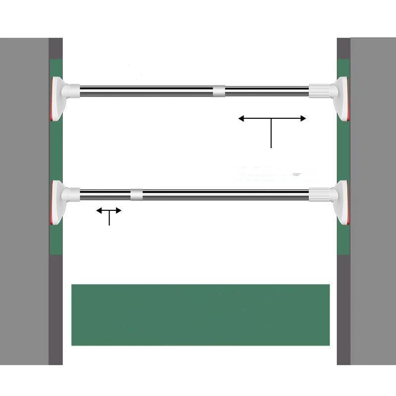 Tringle à Vêtements Télescopique