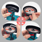 Jeu de lames pour scie électrique 75 mm (7 pièces)