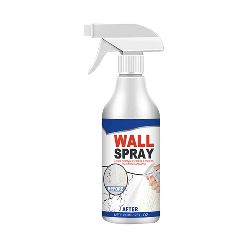 🔧 ACHETEZ 2, OFFERT 1! ✨ Spray de Réparation Murale Magique – Réparation Rapide, Résistant aux Taches & Invisible une Fois Sec 👌