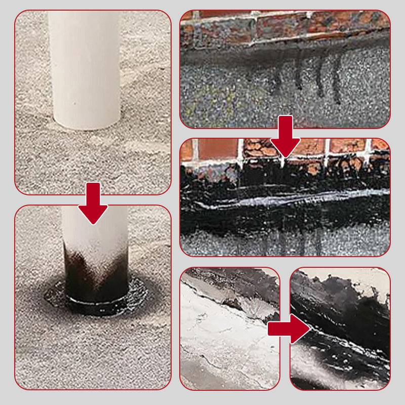 🔥2 achetés, 1 offert🔥 Spray d'étanchéité imperméable pour réparer les fuites
