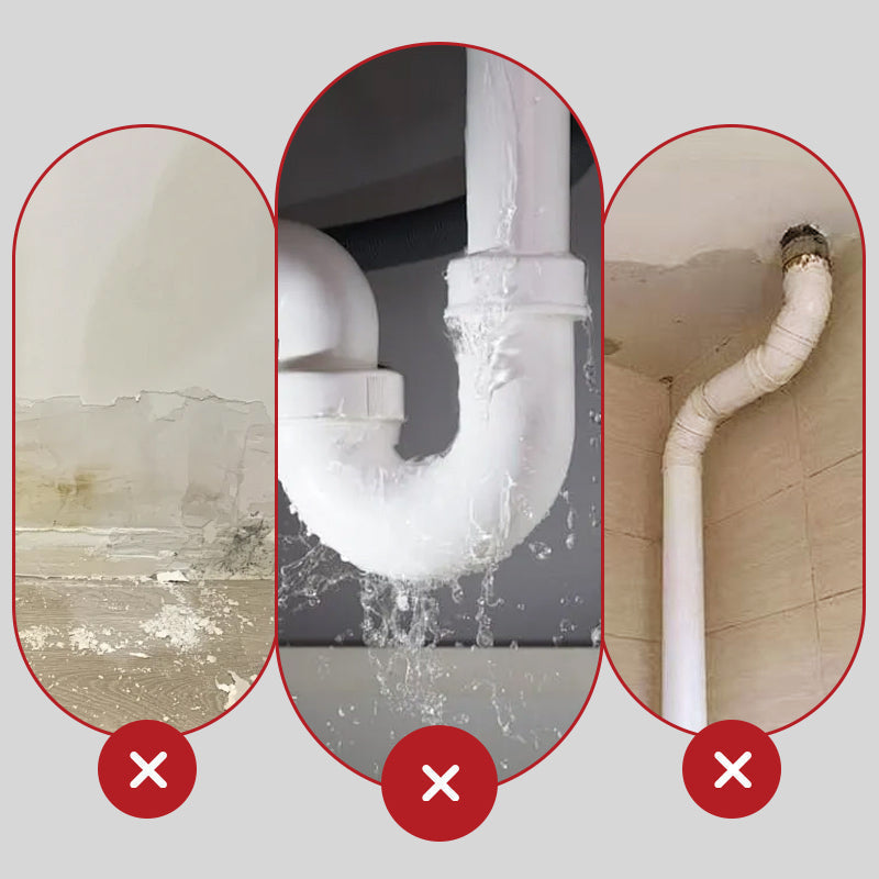 🔥2 achetés, 1 offert🔥 Spray d'étanchéité imperméable pour réparer les fuites
