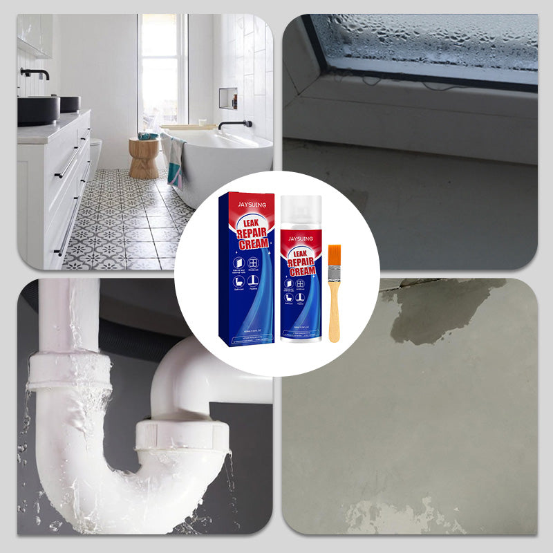 🔥2 achetés, 1 offert🔥 Spray d'étanchéité imperméable pour réparer les fuites