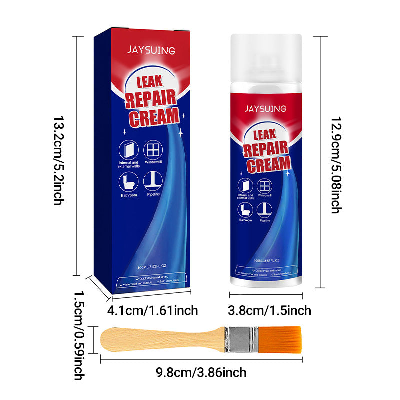 🔥2 achetés, 1 offert🔥 Spray d'étanchéité imperméable pour réparer les fuites