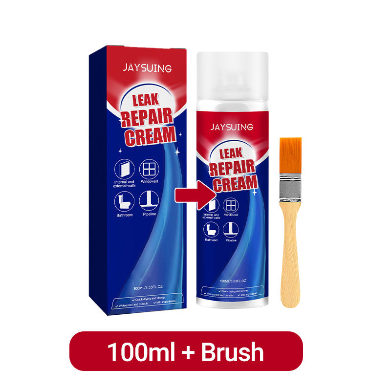 🔥2 achetés, 1 offert🔥 Spray d'étanchéité imperméable pour réparer les fuites