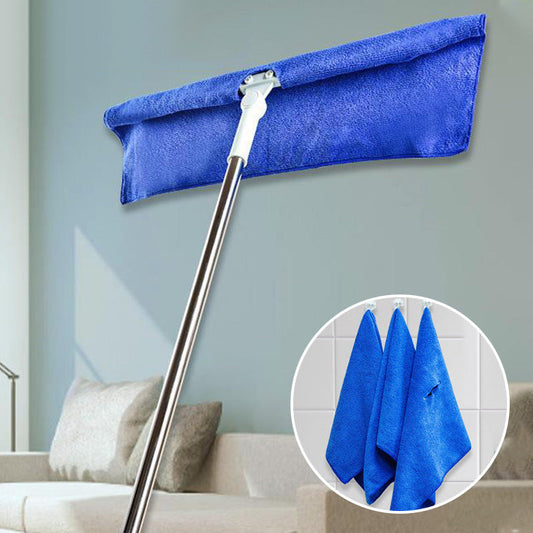 Balai ménagère détachable et lavable