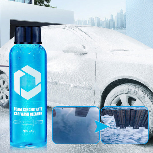 Nettoyant Concentré en Mousse pour Lavage de Voiture