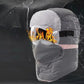 Bonnet chaud et coupe-vent pour femmes avec masque facial