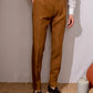 👖Nouveaux classiques 2025👔Pantalon décontracté droit uni pour homme