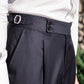 👖Nouveaux classiques 2025👔Pantalon décontracté droit uni pour homme