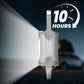 🔥 Vente chaude 50% de réduction 🔥 1200lm super lumineux Mini porte - clés lampe de poche étanche
