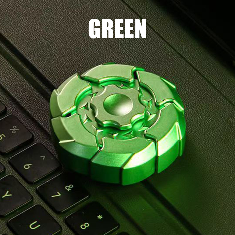 Jouet Fidget Spinner Anti-Stress des Doigts