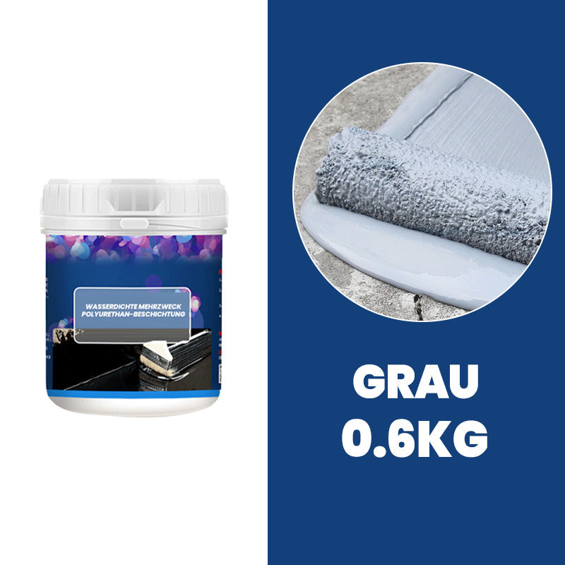 💧 ACHETEZ 2, Livraison gratuite!✨ Revêtement Polyuréthane Multifonctionnel – Étanche, Protection Durable & Couverture Complète 🛡️