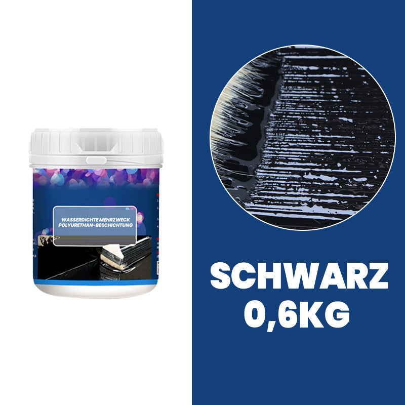 💧 ACHETEZ 2, Livraison gratuite!✨ Revêtement Polyuréthane Multifonctionnel – Étanche, Protection Durable & Couverture Complète 🛡️