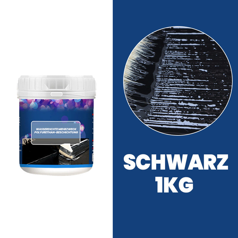💧 ACHETEZ 2, Livraison gratuite!✨ Revêtement Polyuréthane Multifonctionnel – Étanche, Protection Durable & Couverture Complète 🛡️