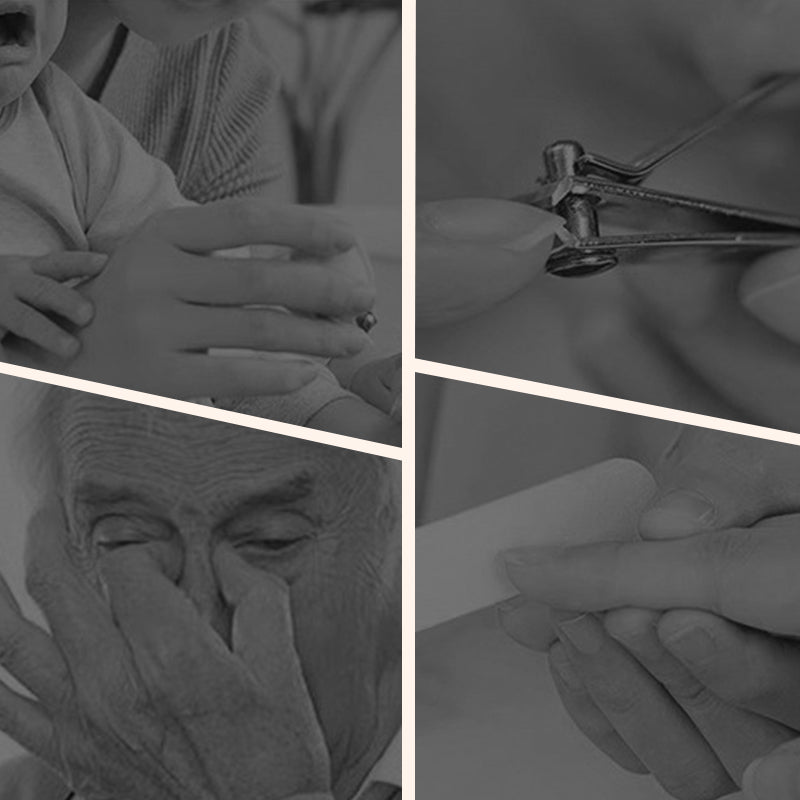 ⏳Offre spéciale à durée limitée⏰Coupe-Ongles et Polisseur Électrique 2-en-1