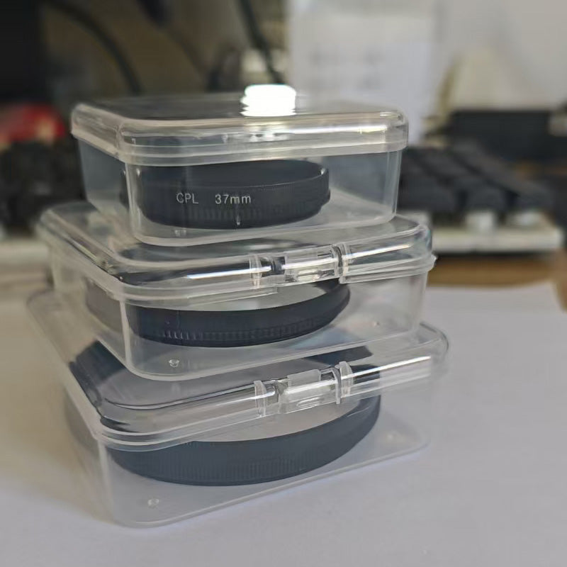 🎁 Achetez-en 2, obtenez 1 GRATUIT ! 🔥 ⏳ Filtre polarisant circulaire à clip ultra fin 📷✨