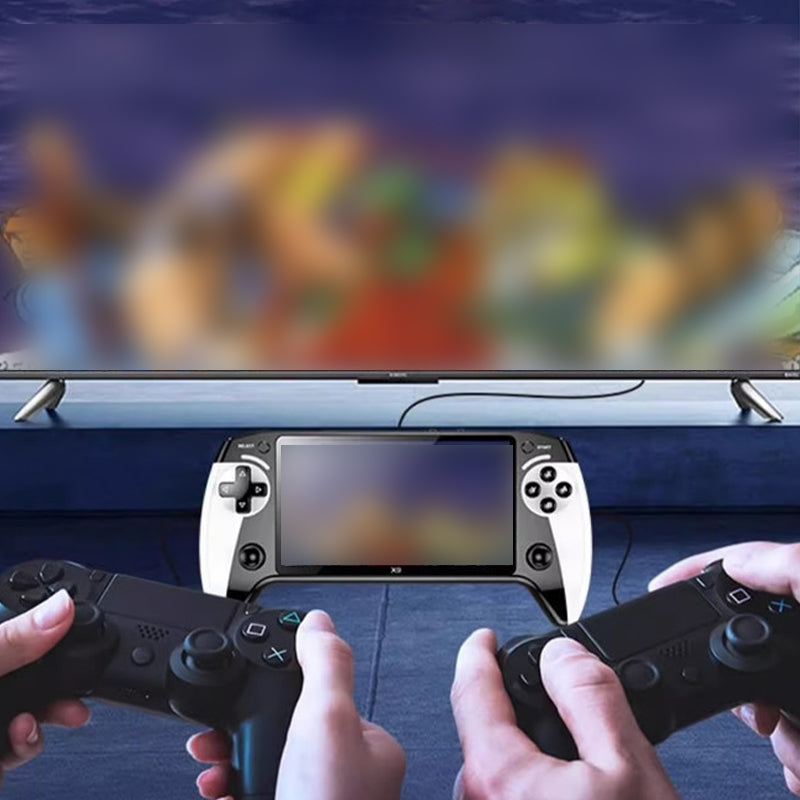 Console de jeux d'arcade portable polyvalente et ludique