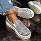 👟 62% DE RÉDUCTION! 🚶‍♀️ Chaussures Slip-On Décontractées pour Femme – Confortables, Légères & Faciles à Enfiler pour le Quotidien 🌸